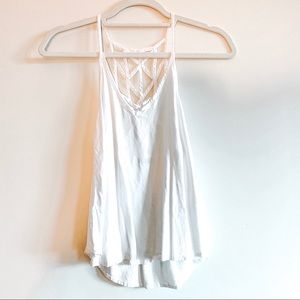 White Brandy Melville Top